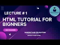HTML Tutorial for Beginners What is Full Stack Web Development What is Website Development Lecture 1