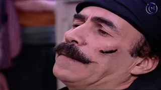 اقوى حكايا باب الحارة   شباب الحارة ناطرينك برا و ناوين يرقعوك قتلة حشك و لبك دندنها