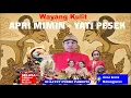 Download Lagu Live Apri - Mimin - Yati Pesek Wayang Kulit Ki Gatot Purwo Pandoyo -Malangjiwan