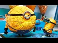 Download Lagu Despicable Me: Funniest Scenes with Minions! [PART 2] ⚡ 4K