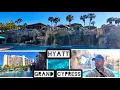Hyatt Regency Grand Cypress Resort 4 Star Hotel lagoon Cave pool 12 waterfalls golf course