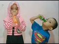 Lagu Lagu Anak Islam - Doa Sebelum dan Sesudah Makan, Doa Ketika Bercermin