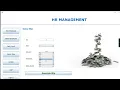 HR Management System Project and Employee Management System Project in Android and Website College