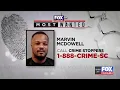 Most Wanted Marvin McDowell