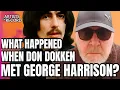 Lagu Onvergetelijke momenten: Don Dokken jamt met George Harrison!