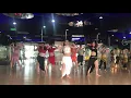 Daoha bellydance. Vũ đạo tháng 5 mipec Long Biên