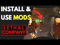 How To Download Install Mods in Lethal Company 2025