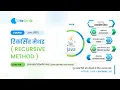 Recursive function in java Hindi What is recursion Factorial using recursion