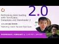 PyTorch 2 0 Q A Rethinking Data Loading with Torc ata