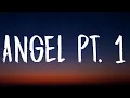 Download Lagu NLE Choppa, Kodak Black, Jimin of BTS, JVKE, \u0026 Muni Long - Angel Pt. 1 (Lyrics)