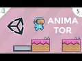 Multiple Animations Build a 2D Platformer Game in Unity