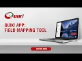 Quik Field Mapping Tool Tutorial