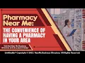 Pharmacy Near Me The Convenience of Having a Pharmacy in Your Area