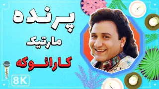                                                  مارتیک   پرنده  کارائوکه فارسی دندنها