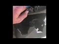 2007-2013 Chevy Silverado Console Swap