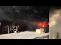 Fire Control 3A fire behavior demo