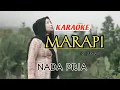 Download Lagu KARAOKE MARAPI - UPIAK ISIL   II  NADA PRIA (ORIGINAL KARAOKE HQ) MP3