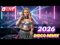 Lagu [LIVE] Euro Disco 2026 | Modern Talking Style | Romantic Synthpop Mix