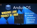 Lagu AnduinOS – A Lightweight Ubuntu Linux Distro from a Microsoft Developer!