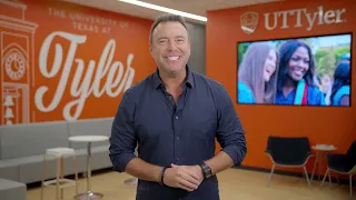 UT Tyler - The College Tour Intro