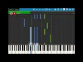 Delaossa - Veneno Piano cover tutorial Mp3 Song Download