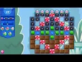 Candy Crush Saga LEVEL 225 NO BOOSTERS new version