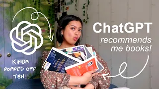 Download chatpgpt builds my tbr based on all my book reviews 👩🏻‍💻 + how you can do it too! MP3