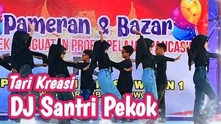 Download Tari Kreasi DJ Santri Pekok _ Riufi, Citra, Fika, dkk MP3