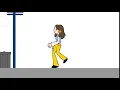 walkcycle - Thie