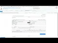 Printing the requisition form to go with the lab order