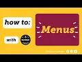 How to Check Dining Hall Menus