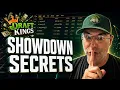 I Cracked the Code on NFL Showdown Lineups Do This to Win