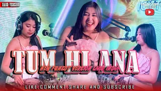 funkot tum hi ana new funkot india version 2024 by dj meysha