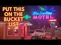 Lagu Route 66 - MUST SEE Hidden Gems of Tucumcari, New Mexico