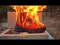 I Bought Indestructible Shoes