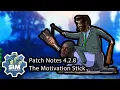 Sim Settlements Patch Notes v4 2 8 - The Motivation Stick
