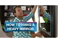 Download Lagu How to Hang a Heavy Mirror or Picture