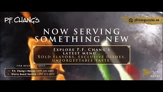New Menu at P F Chang s Bold Flavors You Need to Try