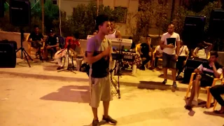 حمامة طارت                                     دندنها