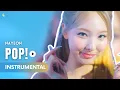 NAYEON - 'POP!' | INSTRUMENTAL