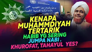 Waspada TBC, Muhammadiyah dikunjungi Wali Kutub