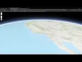 ESRI ArcGIS for Developers JavaScript Quick Start