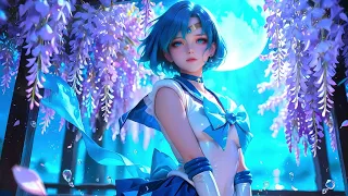 Ami Mizuno Sailor Moon Live Wallpaper