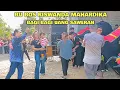 Lagu Bu bos riswanda Mahardika bagi bagi uang saweran acara mberot di markas