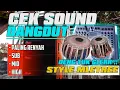 Download Lagu CEK SOUND DANGDUT GLEERR  SUPER BENING ALAMATE ANAK SHOLEH FULL INSTUMENT MLETREE