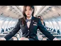 Download Lagu (AI art) Flight Attendant - AI Model Lookbook / AIGIRLS Fashion Show