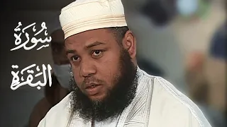 سورة البقرة للشيخ د عبدالمطلب بن عاشورة 