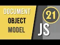 Document Object Model - Day 21 JS Tamil