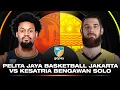 Download Lagu PELITA JAYA JAKARTA VS KESATRIA BEGAWAN SOLO | IBL GOPAY 2025