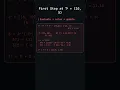 discussion of the Newton-Raphson method for system of nonlinear equations